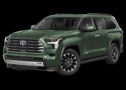 2023 Toyota Sequoia