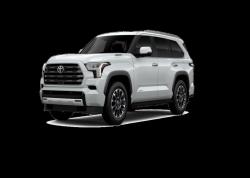 2026 Toyota Sequoia