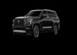 2026 Toyota Sequoia