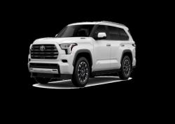 2026 Toyota Sequoia