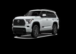 2026 Toyota Sequoia