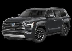 2025 Toyota Sequoia
