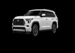 2026 Toyota Sequoia