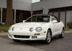 1999 Toyota Celica