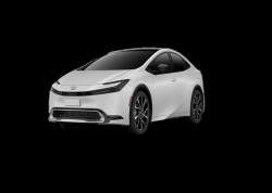 2027 Toyota Prius Plug in Hybrid
