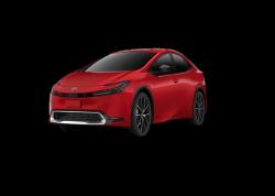 2027 Toyota Prius