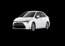2026 Toyota Corolla Hybrid