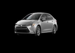 2026 Toyota Corolla Hybrid