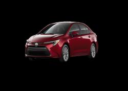 2026 Toyota Corolla Hybrid