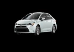 2027 Toyota Corolla Hybrid