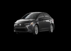 2026 Toyota Corolla Hybrid
