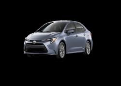 2027 Toyota Corolla Hybrid