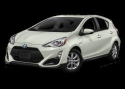 2017 Toyota Prius c