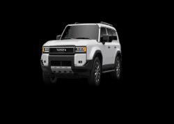 2026 Toyota Land Cruiser