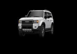 2027 Toyota Land Cruiser