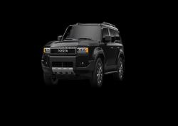 2027 Toyota Land Cruiser