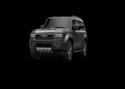 2027 Toyota Land Cruiser