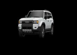 2027 Toyota Land Cruiser
