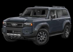 2027 Toyota Land Cruiser