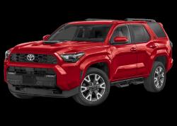 2026 Toyota 4Runner