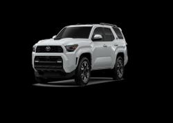 2026 Toyota 4Runner