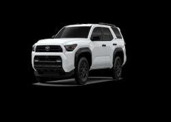 2026 Toyota 4Runner