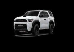 2026 Toyota 4Runner i FORCE MAX