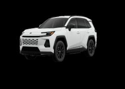 2026 Toyota RAV4 Plug in Hybrid