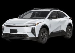 2026 Toyota C HR