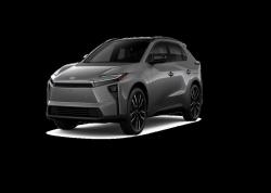 2026 Toyota bZ