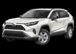 2024 Toyota RAV4 Hybrid