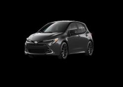 2026 Toyota Corolla Hatchback