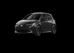 2027 Toyota Corolla Hatchback