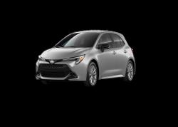 2026 Toyota Corolla Hatchback