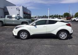 2019 Toyota C HR