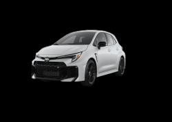 2026 Toyota GR Corolla