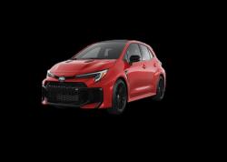 2026 Toyota GR Corolla