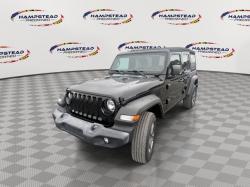 2022 Jeep Wrangler