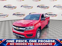 2018 Chevrolet Colorado