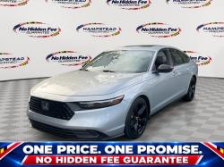 2023 Honda Accord Hybrid
