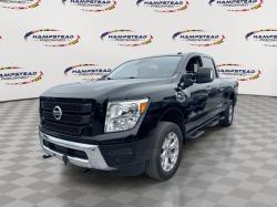 2021 Nissan Titan XD