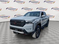 2023 Nissan Frontier