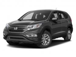 2016 Honda CR V