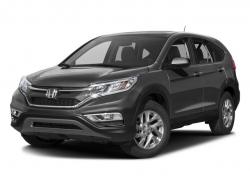 2016 Honda CR V