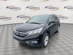 2016 Honda CR V