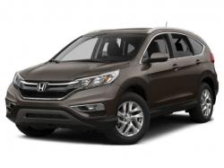 2015 Honda CR V