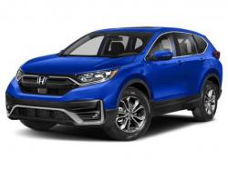 2021 Honda CR V