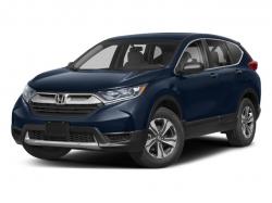 2018 Honda CR V