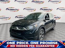 2018 Honda CR V