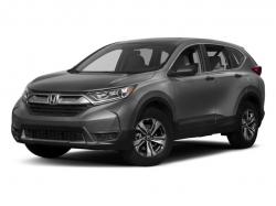 2017 Honda CR V
